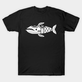 The Wind Fish of Koholint Island T-Shirt